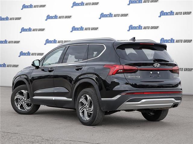 2023 Hyundai Santa Fe Preferred w/Trend Package (Stk: 113617) in London - Image 4 of 26