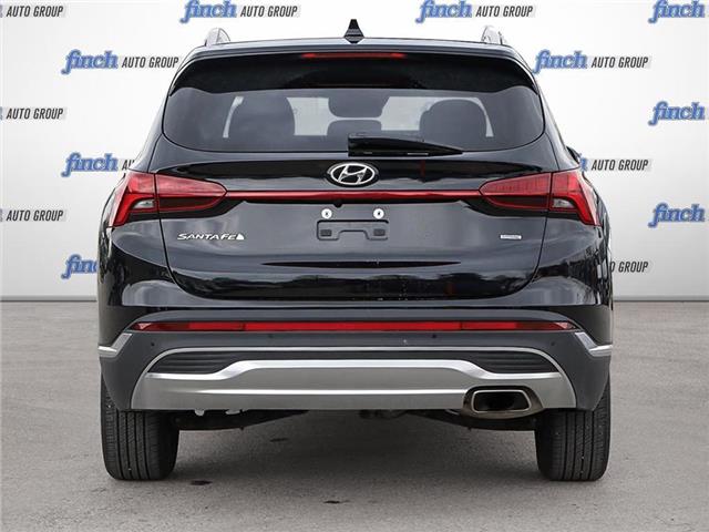 2023 Hyundai Santa Fe Preferred w/Trend Package (Stk: 113617) in London - Image 5 of 26