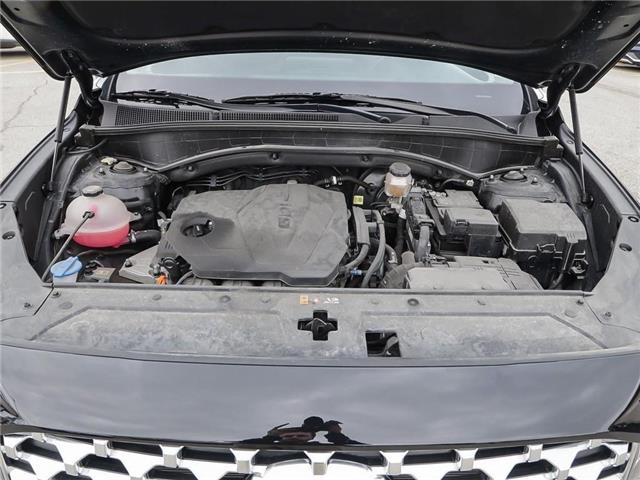 2023 Hyundai Santa Fe Preferred w/Trend Package (Stk: 113617) in London - Image 8 of 26