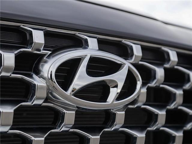 2023 Hyundai Santa Fe Preferred w/Trend Package (Stk: 113617) in London - Image 9 of 26