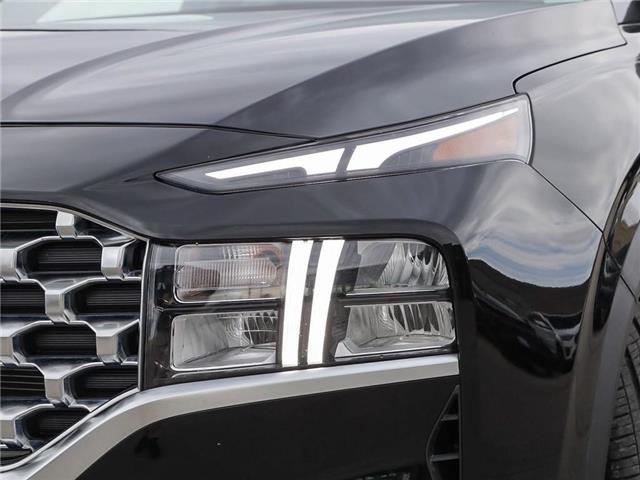 2023 Hyundai Santa Fe Preferred w/Trend Package (Stk: 113617) in London - Image 10 of 26