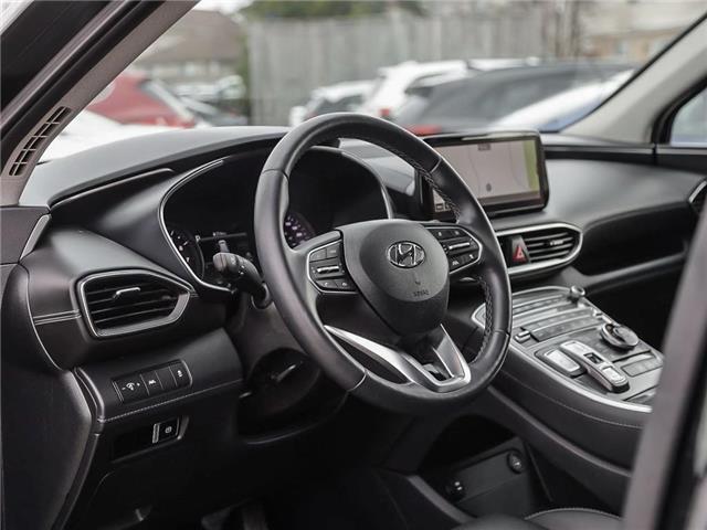 2023 Hyundai Santa Fe Preferred w/Trend Package (Stk: 113617) in London - Image 13 of 26