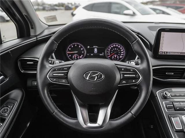 2023 Hyundai Santa Fe Preferred w/Trend Package (Stk: 113617) in London - Image 14 of 26
