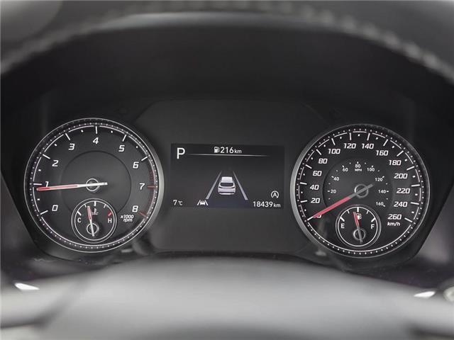 2023 Hyundai Santa Fe Preferred w/Trend Package (Stk: 113617) in London - Image 15 of 26