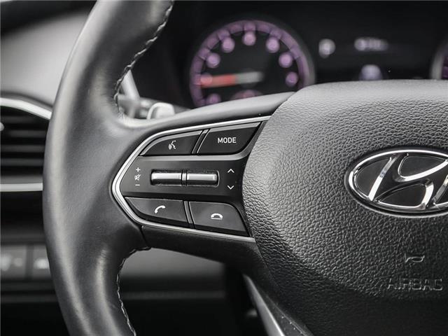 2023 Hyundai Santa Fe Preferred w/Trend Package (Stk: 113617) in London - Image 18 of 26