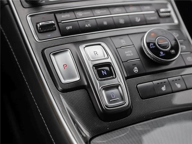 2023 Hyundai Santa Fe Preferred w/Trend Package (Stk: 113617) in London - Image 19 of 26