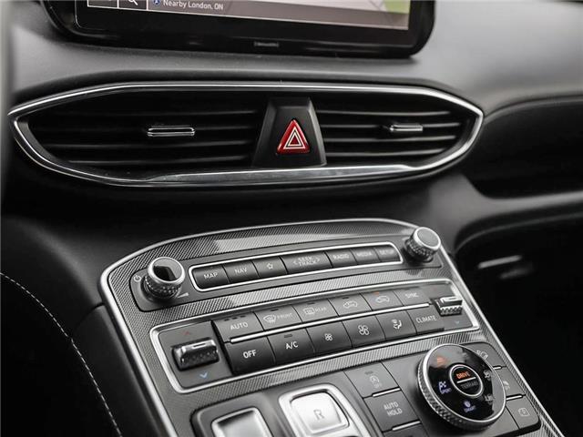 2023 Hyundai Santa Fe Preferred w/Trend Package (Stk: 113617) in London - Image 20 of 26