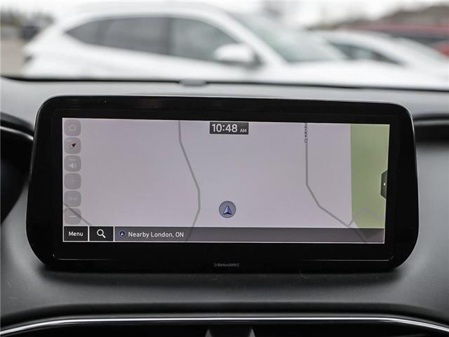 2023 Hyundai Santa Fe Preferred w/Trend Package (Stk: 113617) in London - Image 21 of 26