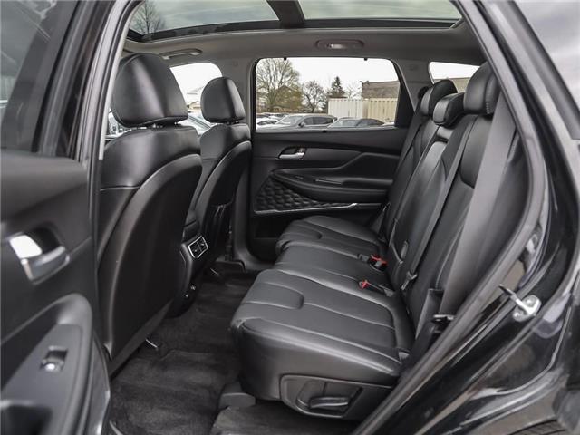 2023 Hyundai Santa Fe Preferred w/Trend Package (Stk: 113617) in London - Image 24 of 26