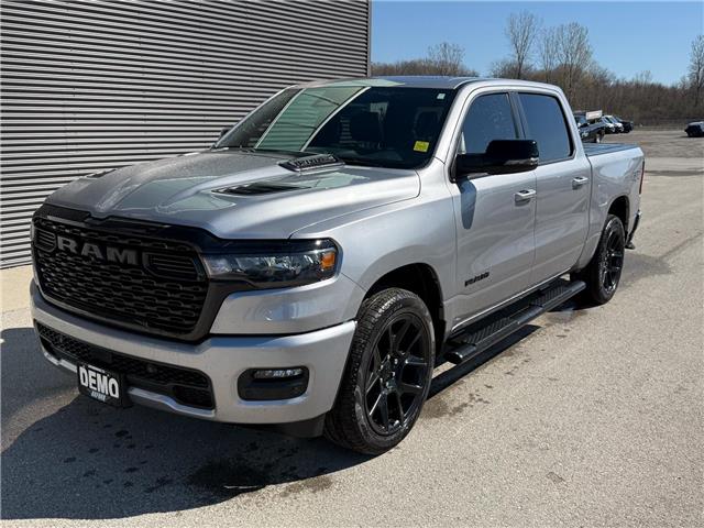 2025 RAM 1500 Sport
