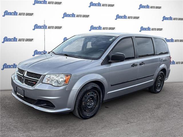 2016 Dodge Grand Caravan SE/SXT 2C4RDGBG1GR321219 165954 in London