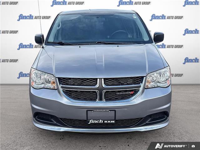 2016 Dodge Grand Caravan SE/SXT (Stk: 165954) in London - Image 2 of 26