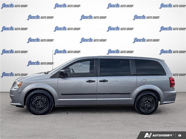 2016 Dodge Grand Caravan SE/SXT (Stk: 165954) in London - Image 3 of 26
