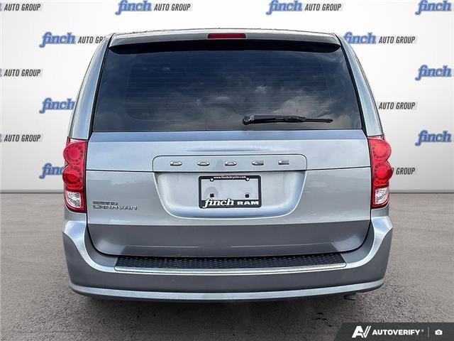 2016 Dodge Grand Caravan SE/SXT (Stk: 165954) in London - Image 5 of 26