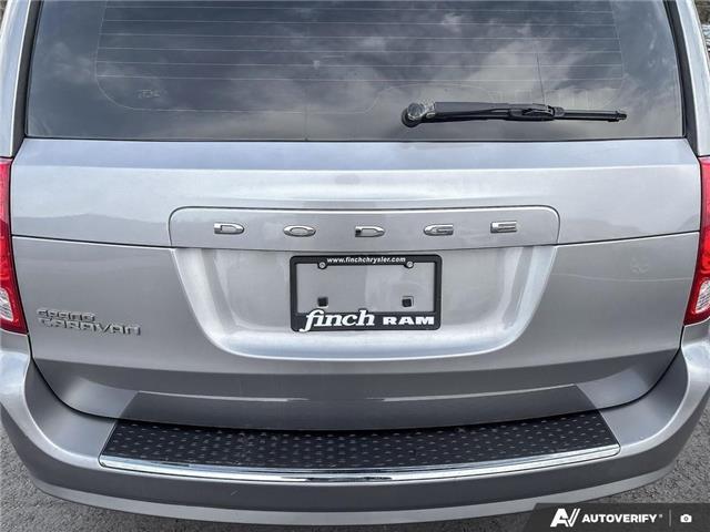 2016 Dodge Grand Caravan SE/SXT (Stk: 165954) in London - Image 9 of 26