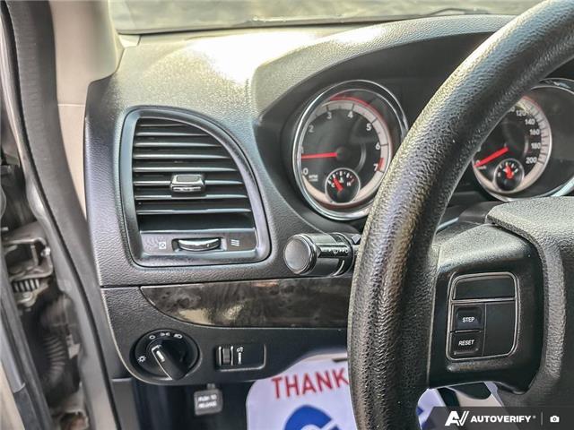 2016 Dodge Grand Caravan SE/SXT (Stk: 165954) in London - Image 17 of 26