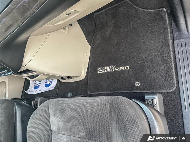 2016 Dodge Grand Caravan SE/SXT (Stk: 165954) in London - Image 25 of 26