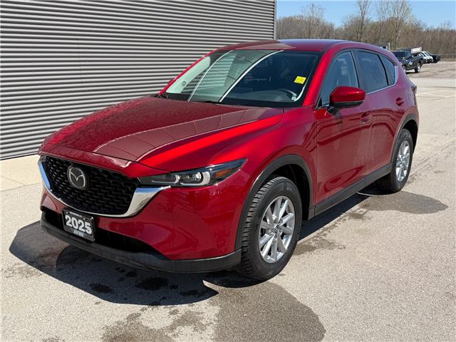 2025 Mazda CX-5 GS