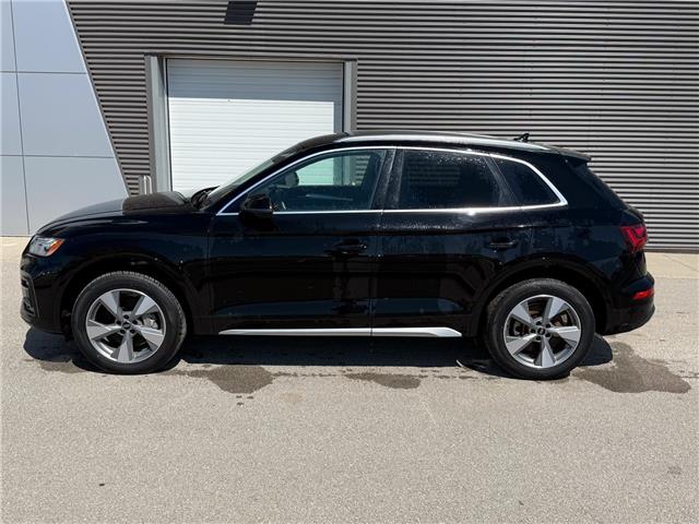2024 Audi Q5 45 Komfort (Stk: U11143) in London - Image 3 of 24 2024 Audi Q5 45 Komfort (Stk: U11143) in London - Image 3 of 24
