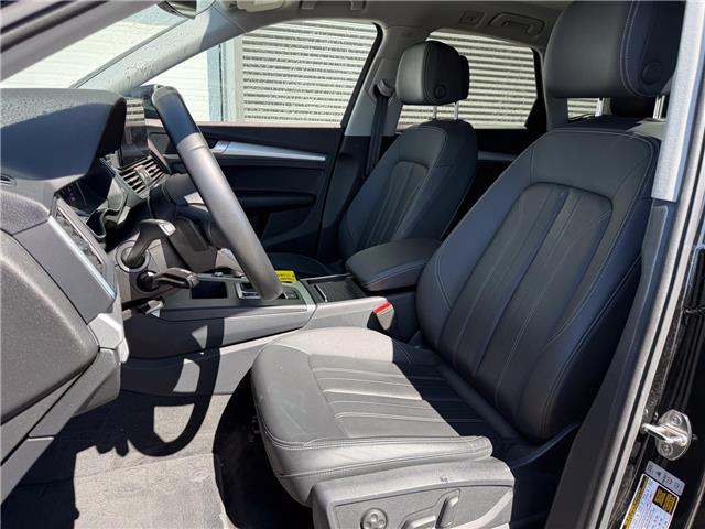 2024 Audi Q5 45 Komfort (Stk: U11143) in London - Image 8 of 24 2024 Audi Q5 45 Komfort (Stk: U11143) in London - Image 8 of 24