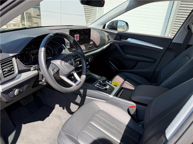 2024 Audi Q5 45 Komfort (Stk: U11143) in London - Image 10 of 24 2024 Audi Q5 45 Komfort (Stk: U11143) in London - Image 10 of 24