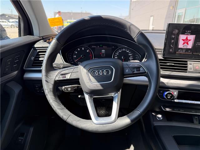 2024 Audi Q5 45 Komfort (Stk: U11143) in London - Image 14 of 24 2024 Audi Q5 45 Komfort (Stk: U11143) in London - Image 14 of 24
