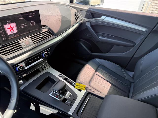 2024 Audi Q5 45 Komfort (Stk: U11143) in London - Image 18 of 24 2024 Audi Q5 45 Komfort (Stk: U11143) in London - Image 18 of 24
