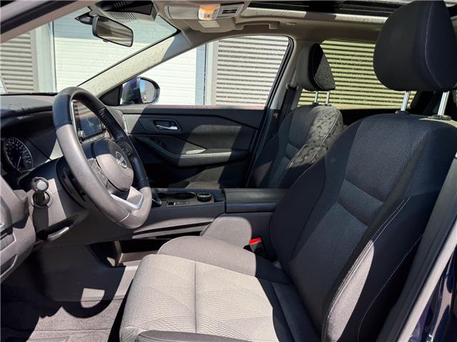 2024 Nissan Rogue SV Moonroof (Stk: U11150) in London - Image 9 of 26