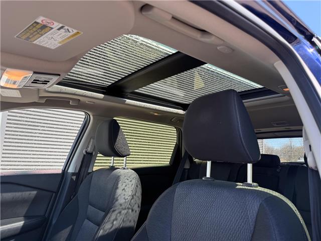 2024 Nissan Rogue SV Moonroof (Stk: U11150) in London - Image 10 of 26