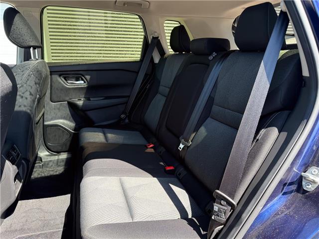 2024 Nissan Rogue SV Moonroof (Stk: U11150) in London - Image 12 of 26