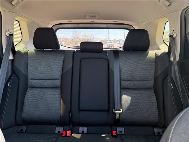 2024 Nissan Rogue SV Moonroof (Stk: U11150) in London - Image 14 of 26