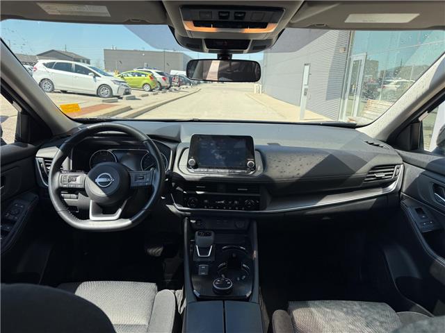 2024 Nissan Rogue SV Moonroof (Stk: U11150) in London - Image 15 of 26