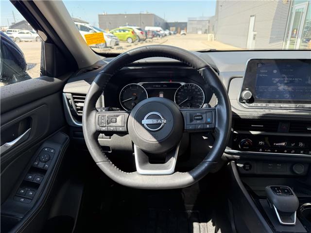2024 Nissan Rogue SV Moonroof (Stk: U11150) in London - Image 16 of 26