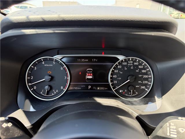 2024 Nissan Rogue SV Moonroof (Stk: U11150) in London - Image 17 of 26