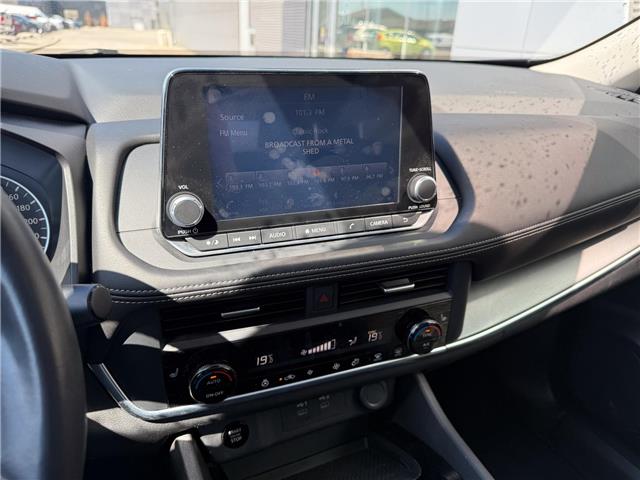 2024 Nissan Rogue SV Moonroof (Stk: U11150) in London - Image 18 of 26