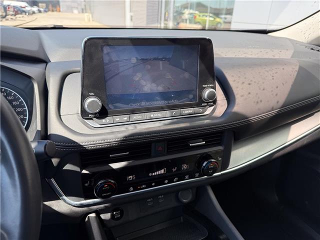 2024 Nissan Rogue SV Moonroof (Stk: U11150) in London - Image 19 of 26