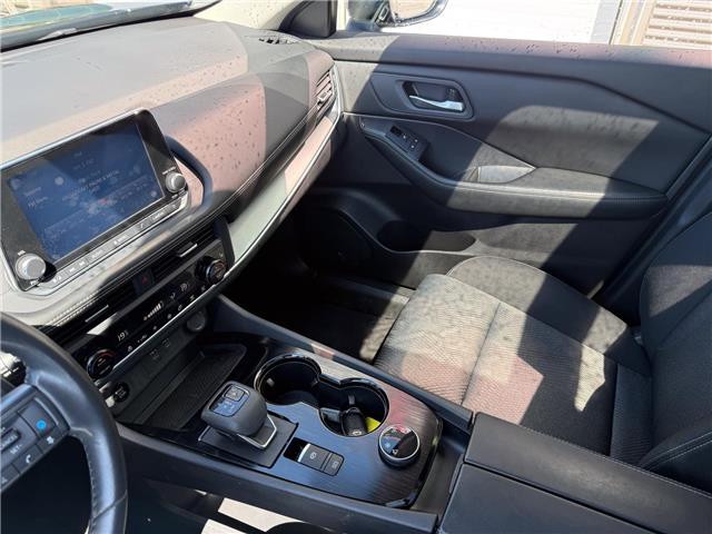 2024 Nissan Rogue SV Moonroof (Stk: U11150) in London - Image 20 of 26