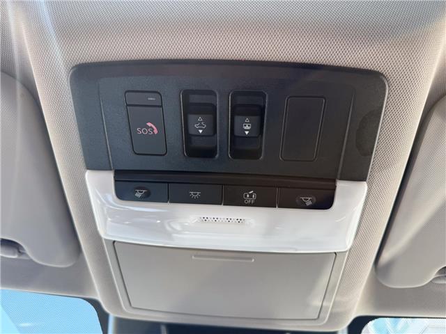 2024 Nissan Rogue SV Moonroof (Stk: U11150) in London - Image 21 of 26