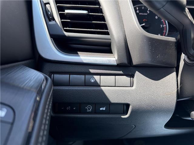 2024 Nissan Rogue SV Moonroof (Stk: U11150) in London - Image 24 of 26