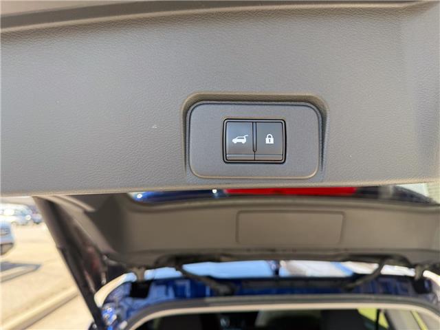 2024 Nissan Rogue SV Moonroof (Stk: U11150) in London - Image 25 of 26