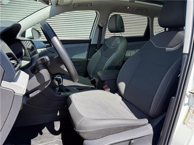 2024 Volkswagen Taos Comfortline (Stk: U11160) in London - Image 8 of 25