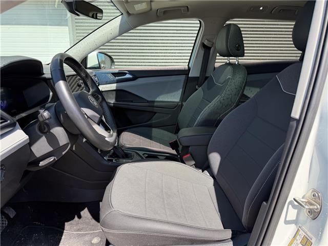 2024 Volkswagen Taos Comfortline (Stk: U11160) in London - Image 9 of 25