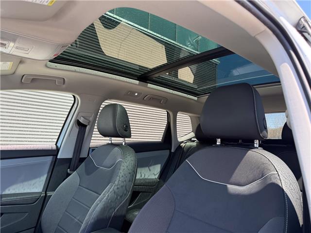 2024 Volkswagen Taos Comfortline (Stk: U11160) in London - Image 10 of 25