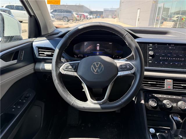 2024 Volkswagen Taos Comfortline (Stk: U11160) in London - Image 16 of 25