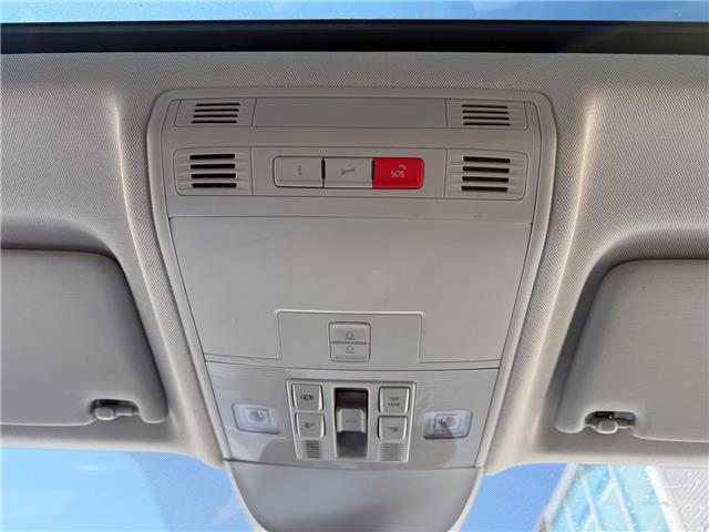 2024 Volkswagen Taos Comfortline (Stk: U11160) in London - Image 24 of 25