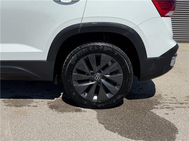 2024 Volkswagen Taos Comfortline (Stk: U11160) in London - Image 25 of 25