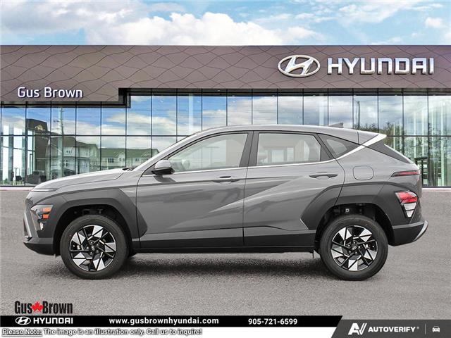 2026 Hyundai Kona 2.0L Preferred w/Trend Package (Stk: U453225) in Brooklin - Image 3 of 25