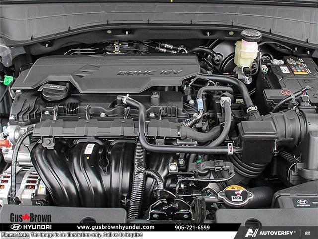 2026 Hyundai Kona 2.0L Preferred w/Trend Package (Stk: U453225) in Brooklin - Image 6 of 25