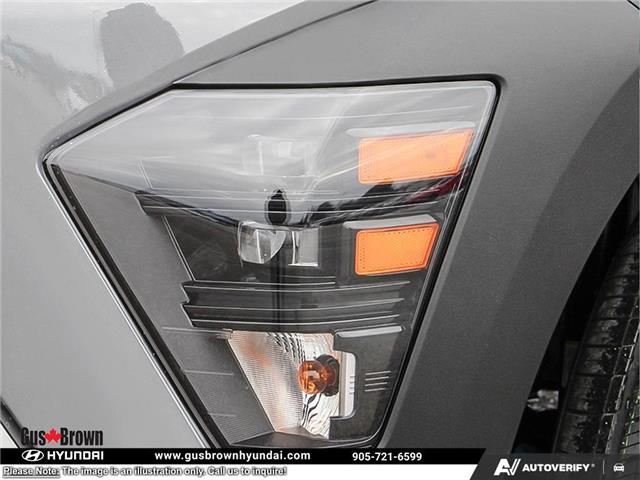 2026 Hyundai Kona 2.0L Preferred w/Trend Package (Stk: U453225) in Brooklin - Image 10 of 25