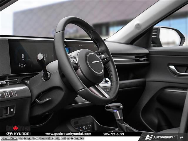 2026 Hyundai Kona 2.0L Preferred w/Trend Package (Stk: U453225) in Brooklin - Image 12 of 25